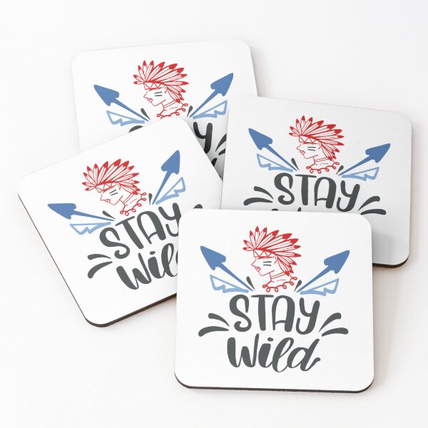 Item preview, Stay Wild                                               designed and sold by RdmCollec.