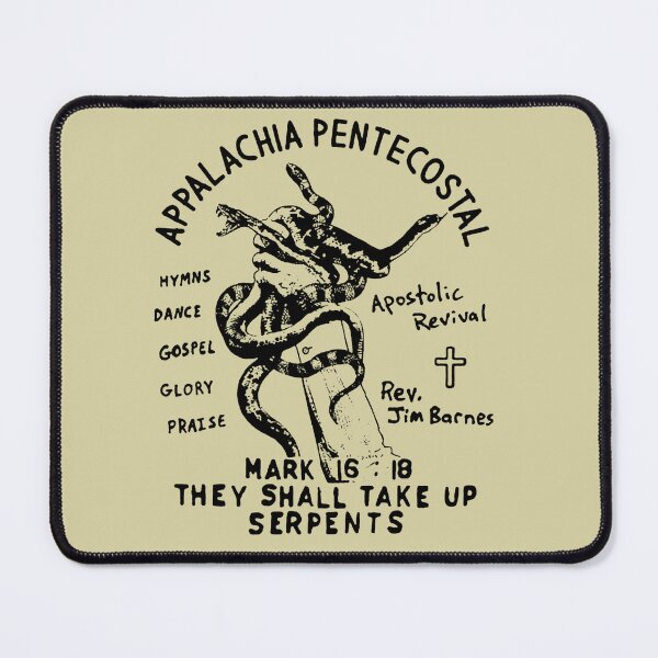 Item preview, Appalachia Pentecostal Shirt designed and sold by inb4.