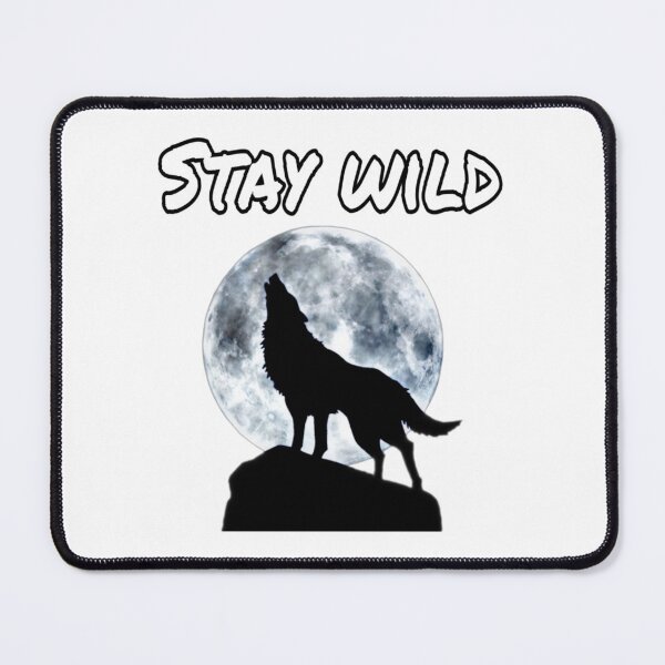 Item preview, Ben Azelart Stay Wild designed and sold by RdmCollec.