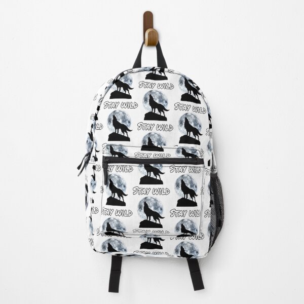 Item preview, Ben Azelart Stay Wild                                             designed and sold by RdmCollec.