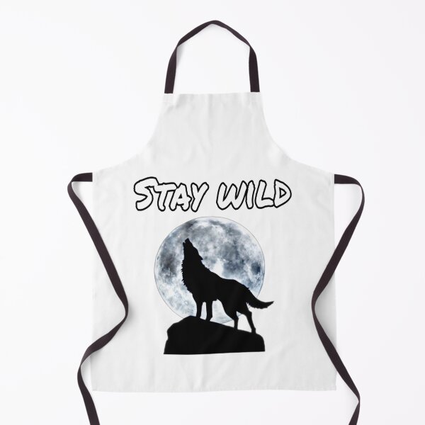 Item preview, Ben Azelart Stay Wild designed and sold by RdmCollec.