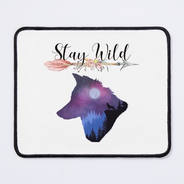 Item preview, Ben Azelart Stay Wild                                           designed and sold by RdmCollec.