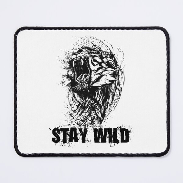 Item preview, Ben Azelart Stay Wild                                          designed and sold by RdmCollec.
