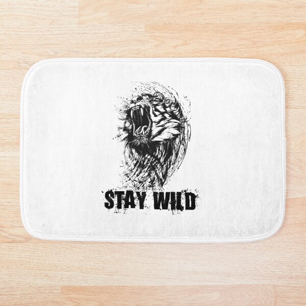 Item preview, Ben Azelart Mantente salvaje designed and sold by RdmCollec.