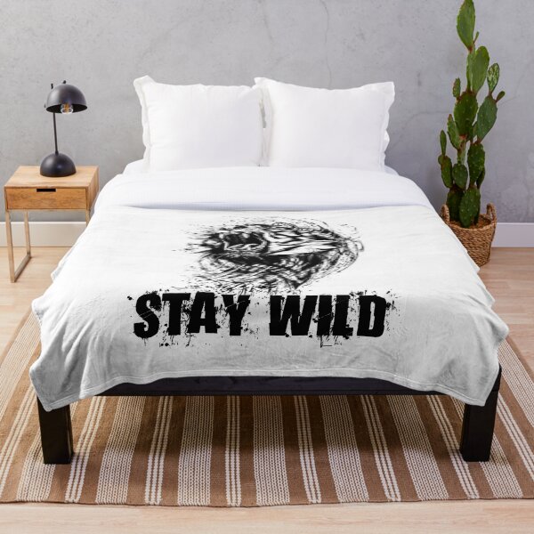 Item preview, Ben Azelart Stay Wild                                          designed and sold by RdmCollec.