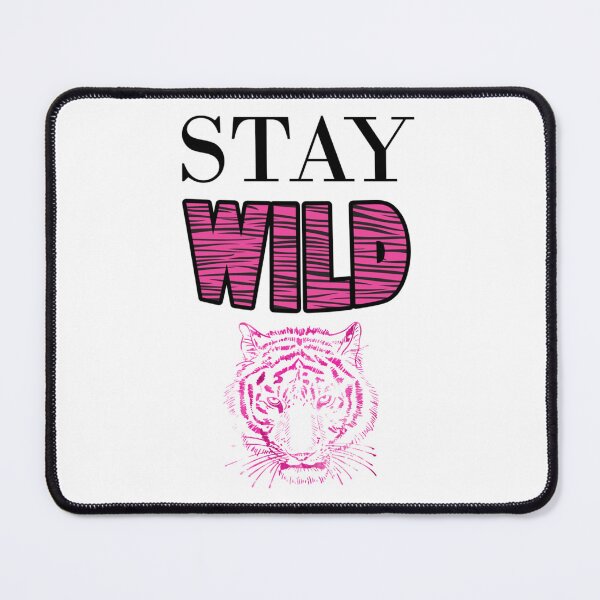 Item preview, Stay Wild Ben Azelart Tiger                                  designed and sold by RdmCollec.