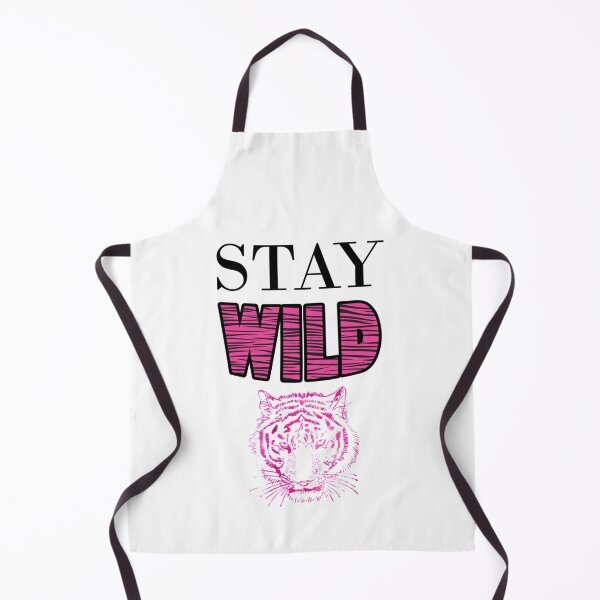 Item preview, Stay Wild Ben Azelart Tiger designed and sold by RdmCollec.