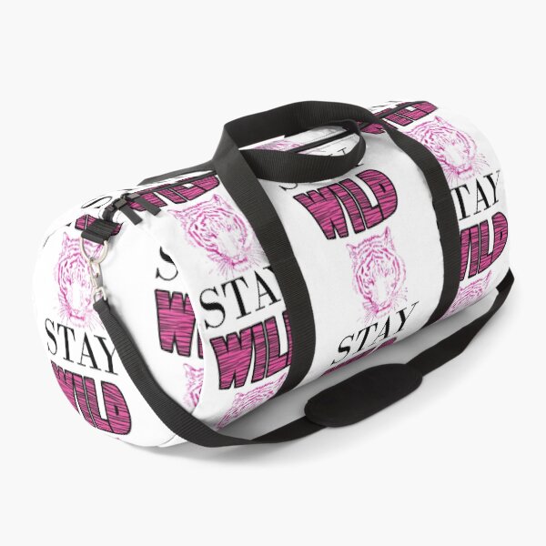 Item preview, Stay Wild Ben Azelart Tiger designed and sold by RdmCollec.