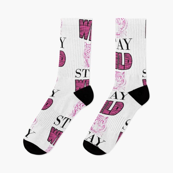 Item preview, Stay Wild Ben Azelart Tiger                                  designed and sold by RdmCollec.