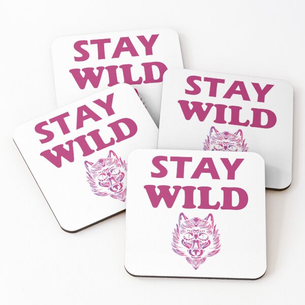 Item preview, Stay Wild Ben Azelart Tiger                                designed and sold by RdmCollec.