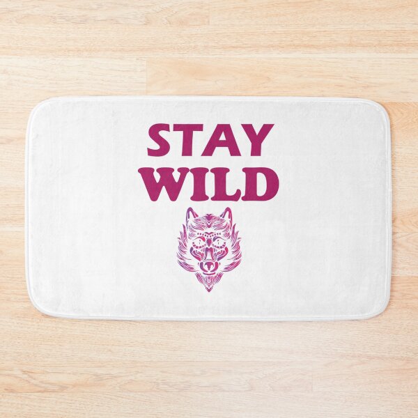 Item preview, Stay Wild Ben Azelart Tiger                                designed and sold by RdmCollec.