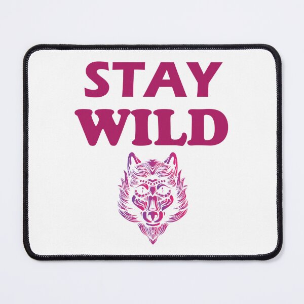 Item preview, Stay Wild Ben Azelart Tiger designed and sold by RdmCollec.