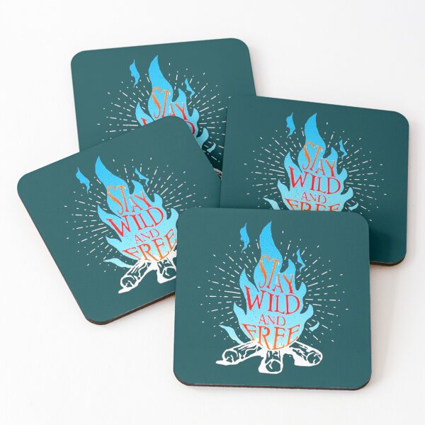 Item preview, Stay Wild Fire                                     designed and sold by RdmCollec.