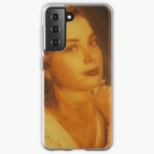 Grace Kelly Samsung Galaxy Soft Case