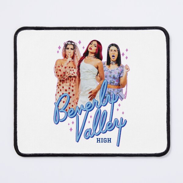 Item preview, bvh merch Beverly Valley High Dan And Riya Team Strawberry Cinnamon _ Rhubarb designed and sold by Gokyra.