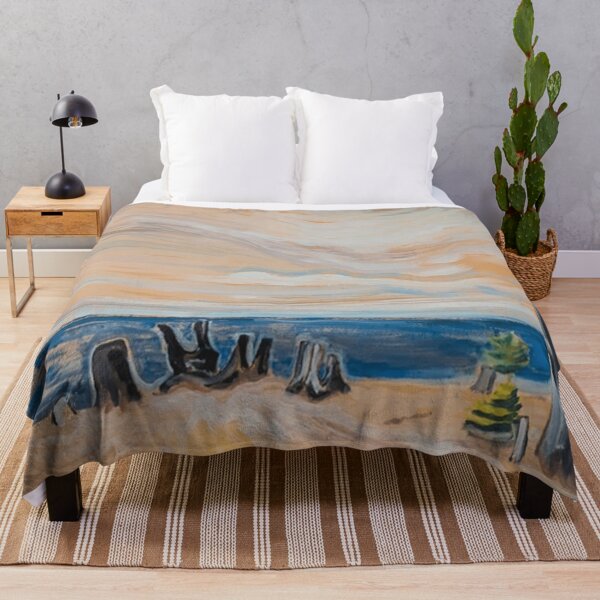 Item preview, Emily Carr, Beach Scene, Strait of Juan de Fuca designed and sold by TheRedVineyard.