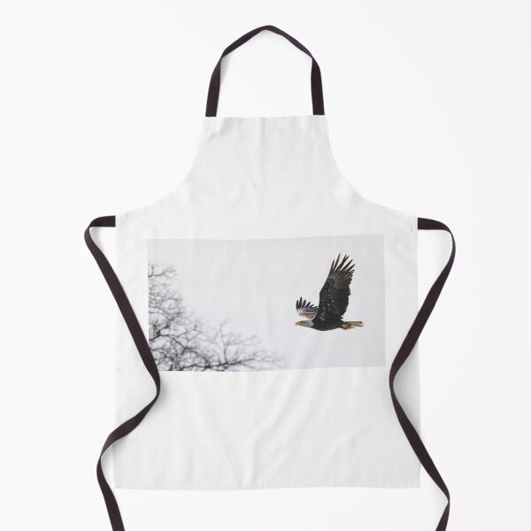 Item preview, Bald Eagle with Nesting Materials designed and sold by Puttaswamy Ravishankar.