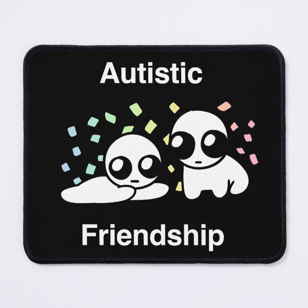 Item preview, Autistic Friendship TBH Creature / Autism Creature designed and sold by Lychieevael.