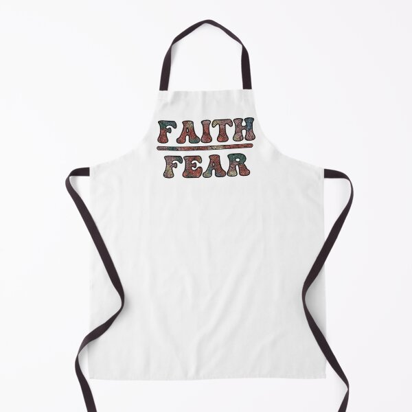 Item preview, Faith over fear designed and sold by Handdrawnbyzoe.