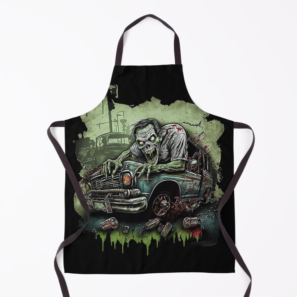 Artikelvorschau, Hot Rod Zombies - Schrottplatz-Bob entworfen und verkauft von bobbobroberts.
