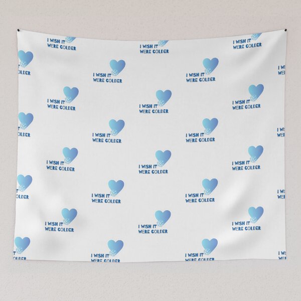 Item preview,  i wish it were colder designed and sold by Erviscreation.