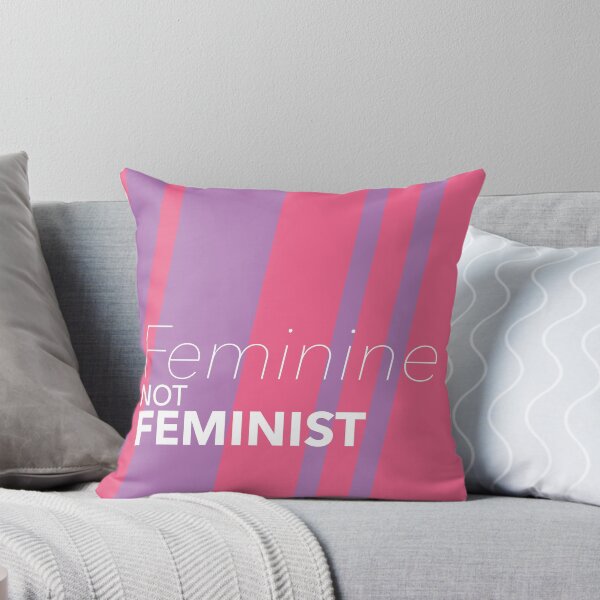 Item preview, Feminine not Feminist - Ben Shapiro Would Approve designed and sold by sheeeeran.