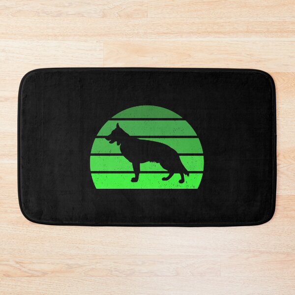 Item preview, German Shepherd Dog St Patrick's Day designed and sold by finchestee.