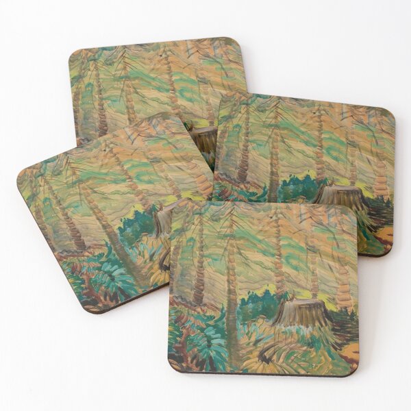 Item preview, Emily Carr, Forest Interior designed and sold by TheRedVineyard.