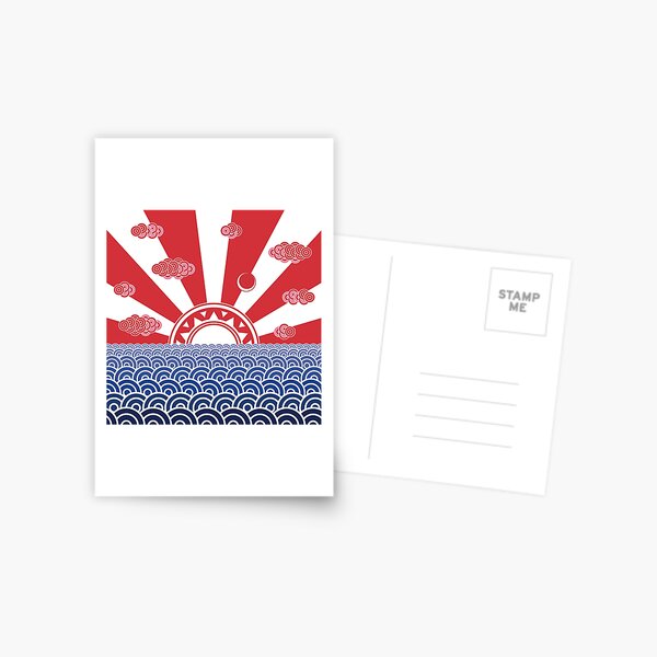 Ocean Postcard