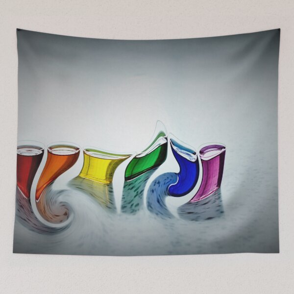 Item preview, Rainbow Colours 2317 designed and sold by robspencer.
