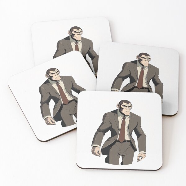Item preview, Monkey Business designed and sold by duke818.