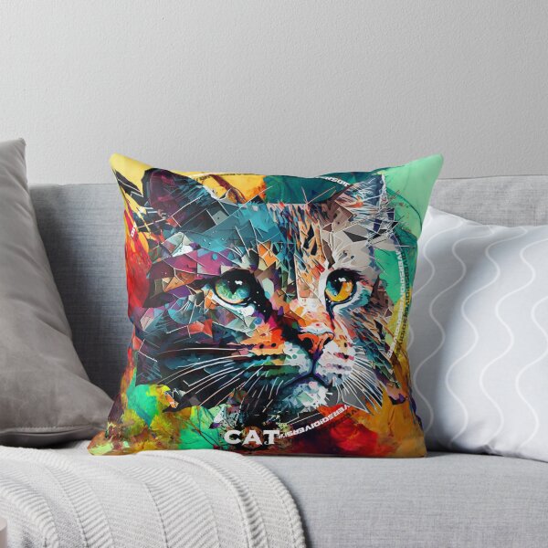 Item preview, CAT 13 designed and sold by FÁBIO F. SILVA.
