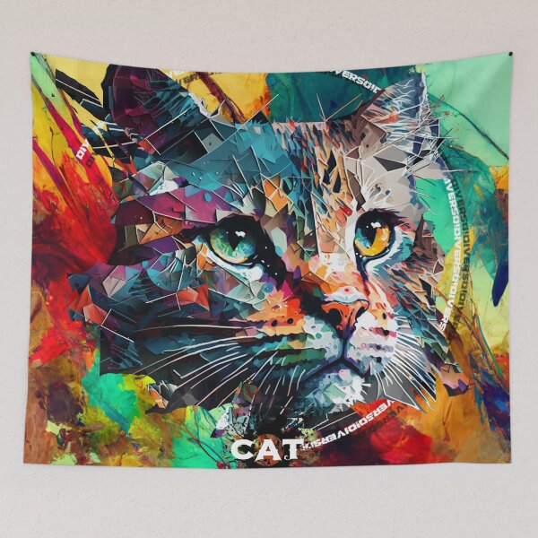 Item preview, CAT 13 designed and sold by FÁBIO F.   SILVA.