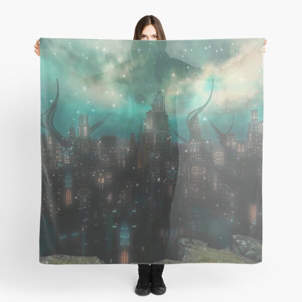Item preview, FFXIV - Amaurot designed and sold by BlackKatSales.