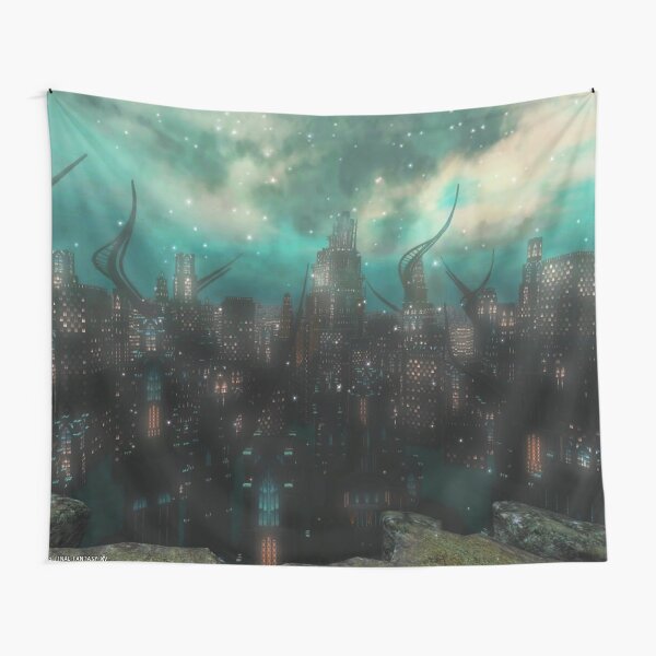 Item preview, FFXIV - Amaurot designed and sold by BlackKatSales.