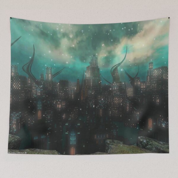 Item preview, FFXIV - Amaurot designed and sold by BlackKatSales.