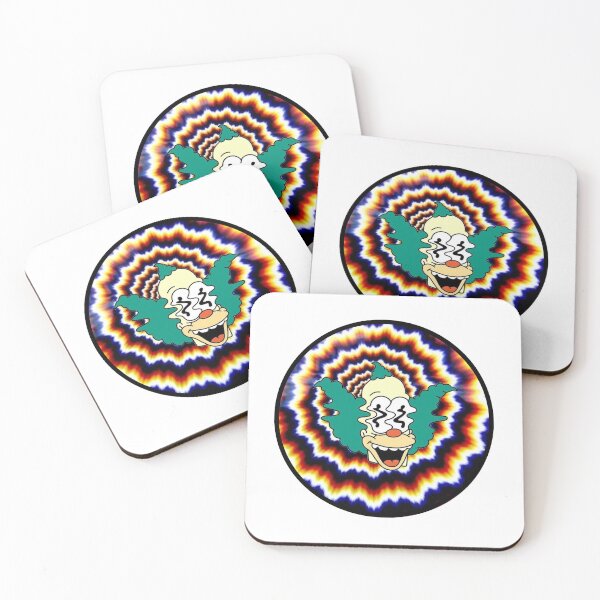 Item preview, Crazy Krusty designed and sold by Irene Pérez.