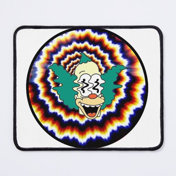 Item preview, Crazy Krusty designed and sold by Irene Pérez.