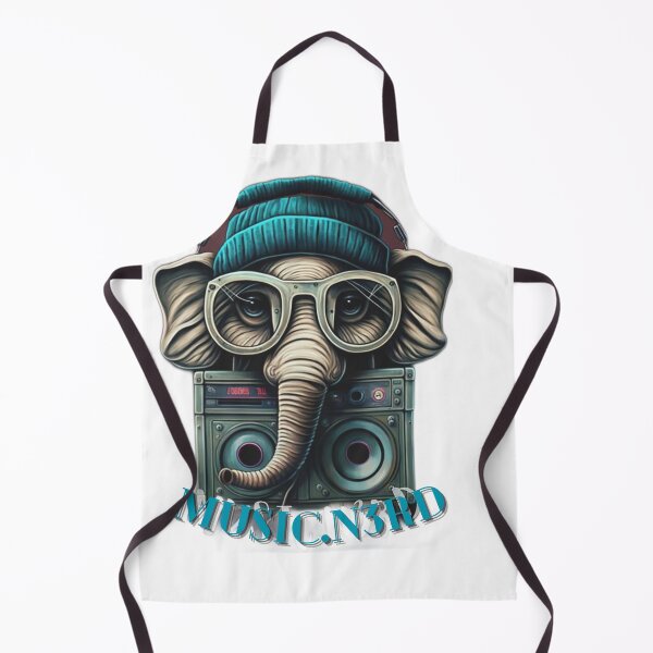 Item preview, The Sound of Knowledge: Wear Your Music Geekiness with Pride designed and sold by StimuliTy.