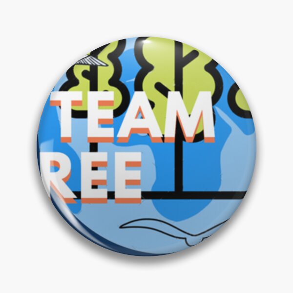 Item preview, TeamTrees Logo plant 20 Million Trees     designed and sold by f0rrerj4nes.