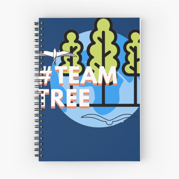 Item preview, TeamTrees Logo plant 20 Million Trees     designed and sold by f0rrerj4nes.
