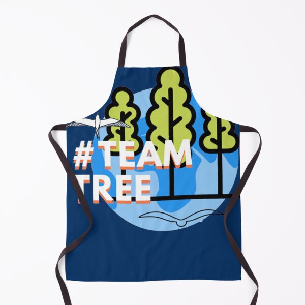 Item preview, TeamTrees Logo plant 20 Million Trees designed and sold by f0rrerj4nes.