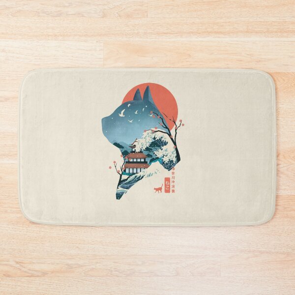 Item preview, Moonlight Cat designed and sold by mustbewhy.