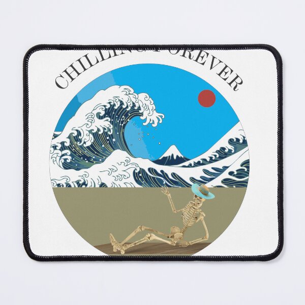 Item preview, Chilling Forever designed and sold by LukevartSTORE.