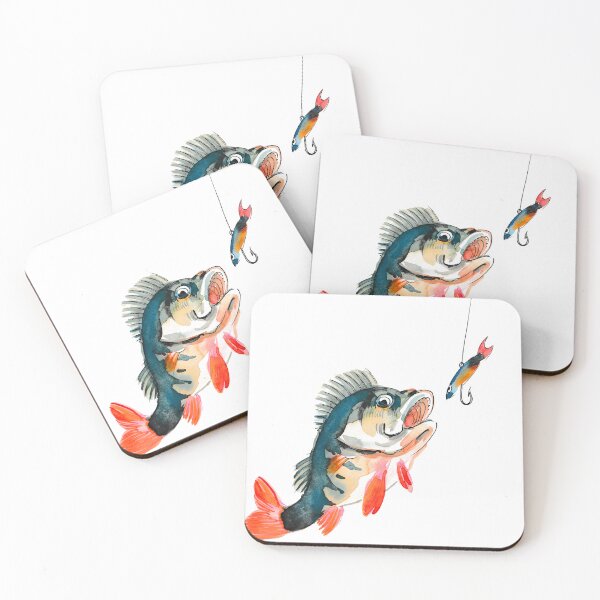 Item preview, Fish and hook designed and sold by AlexBlackSea.