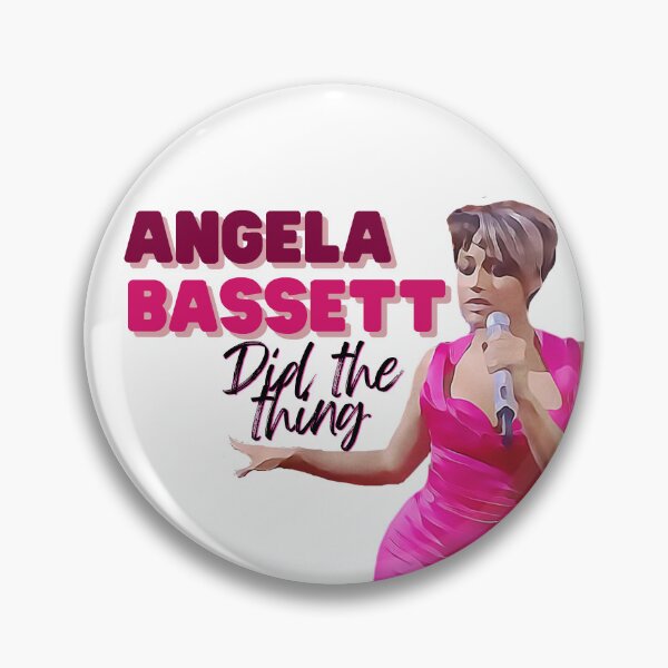 Item preview, Angela Bassett Did the Thing Ariana Debose BAFTA Rap designed and sold by OffBeatHolidays.