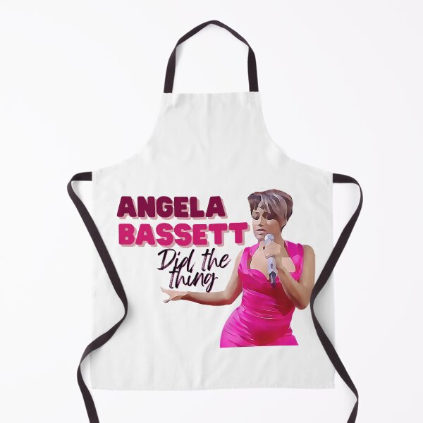 Item preview, Angela Bassett Did the Thing Ariana Debose BAFTA Rap designed and sold by OffBeatHolidays.