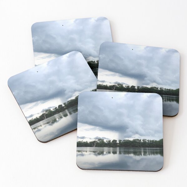 Item preview, Incoming Rainfall designed and sold by emikat-art.