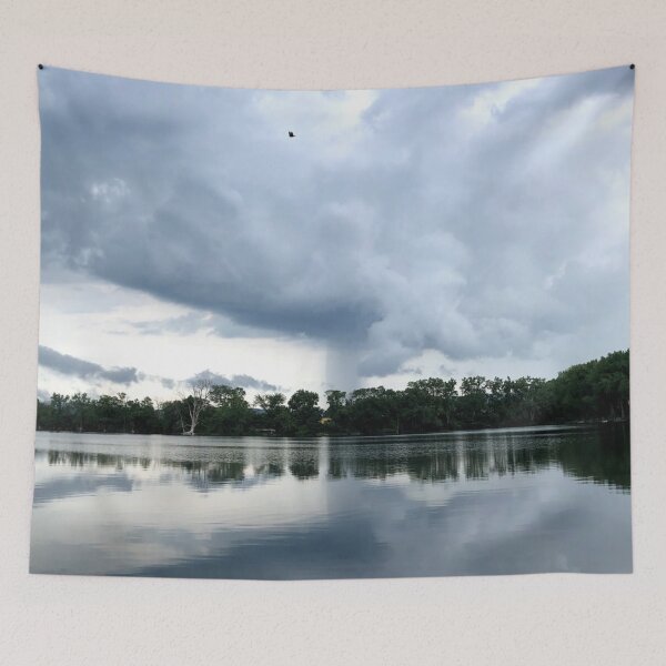 Item preview, Incoming Rainfall designed and sold by emikat-art.