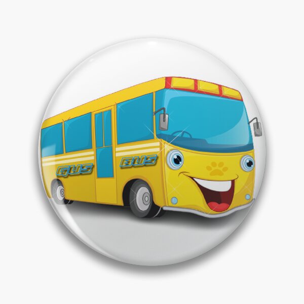 Item preview, Gus Bus designed and sold by jgoenett.